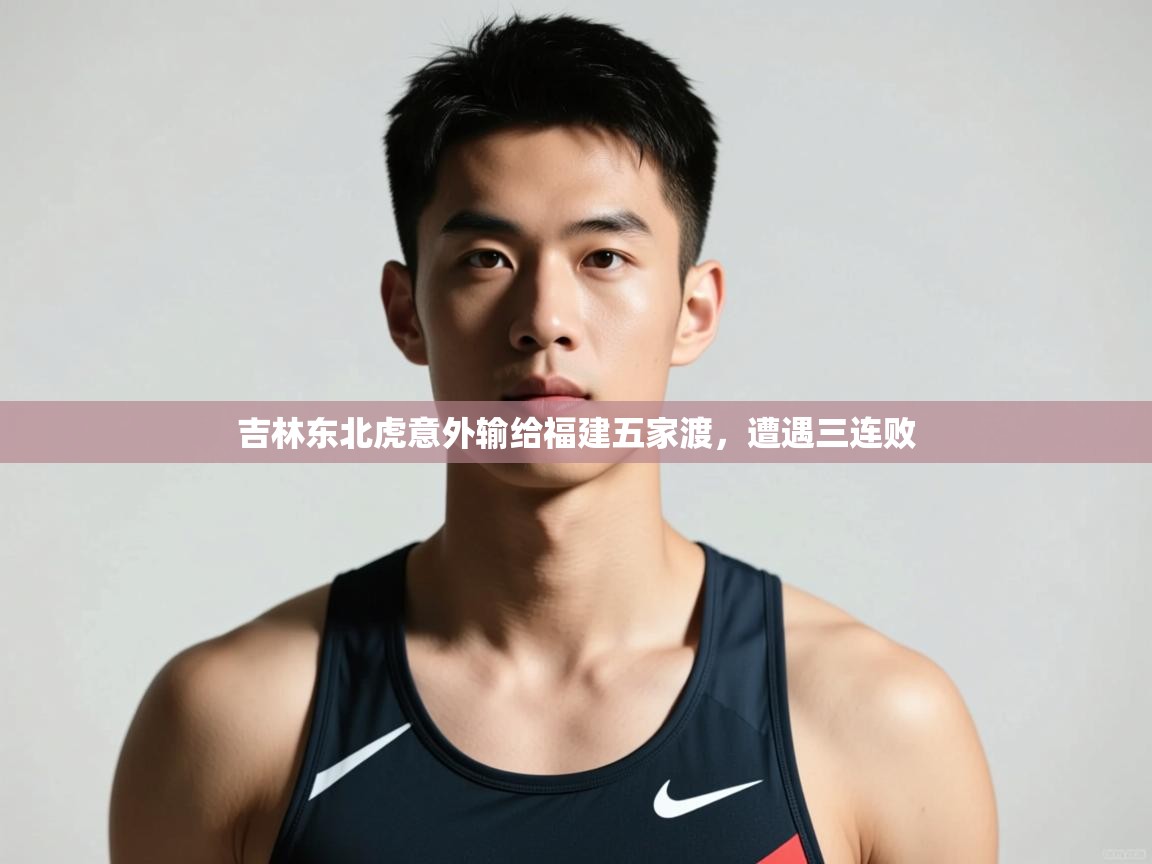 开云体育会员VIP开通-吉林东北虎意外输给福建五家渡,遭遇三连败  第4张