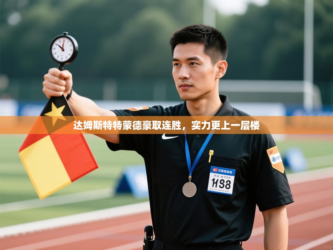 开运体育入口-达姆斯特特蒙德豪取连胜,实力更上一层楼  第1张