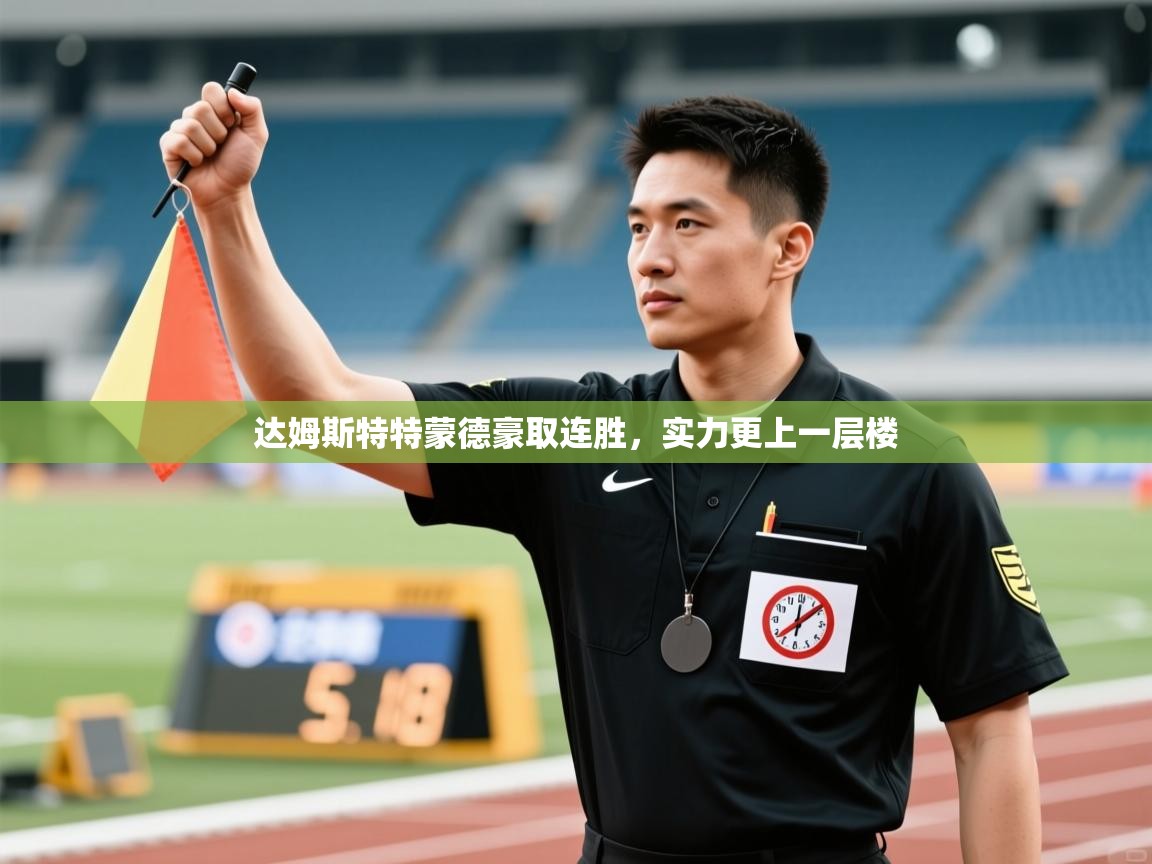 开运体育入口-达姆斯特特蒙德豪取连胜,实力更上一层楼  第2张