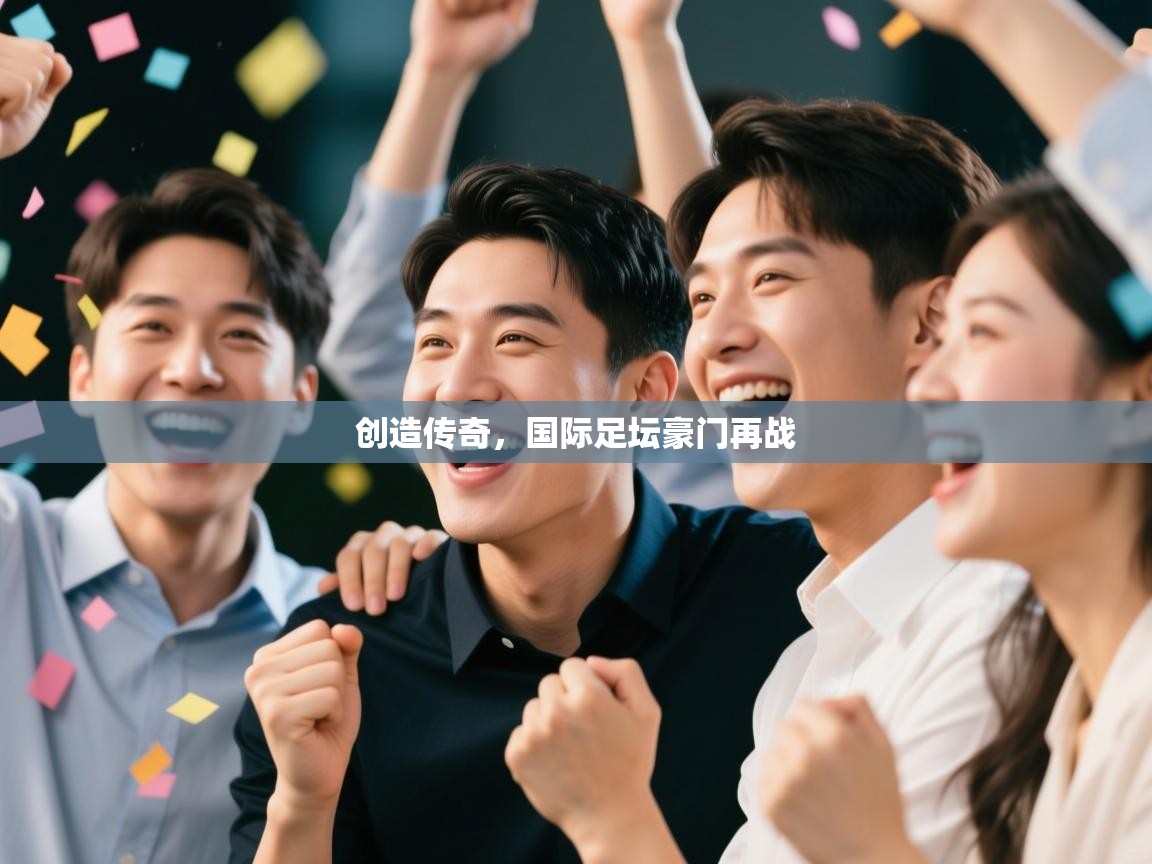 开云体育登录入口-创造传奇，国际足坛豪门再战  第1张