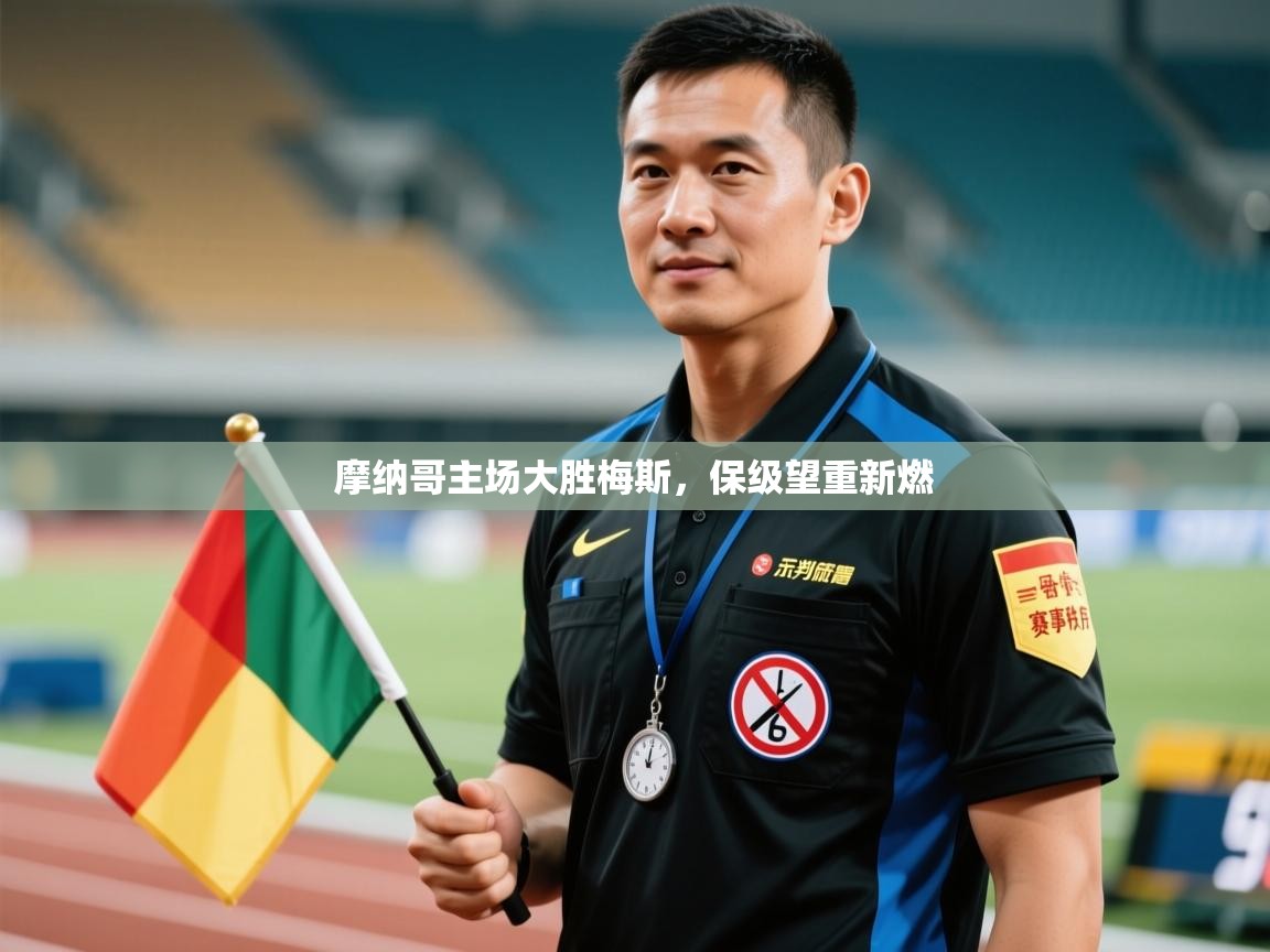 开云体育app官网入口网页版-摩纳哥主场大胜梅斯，保级望重新燃  第2张