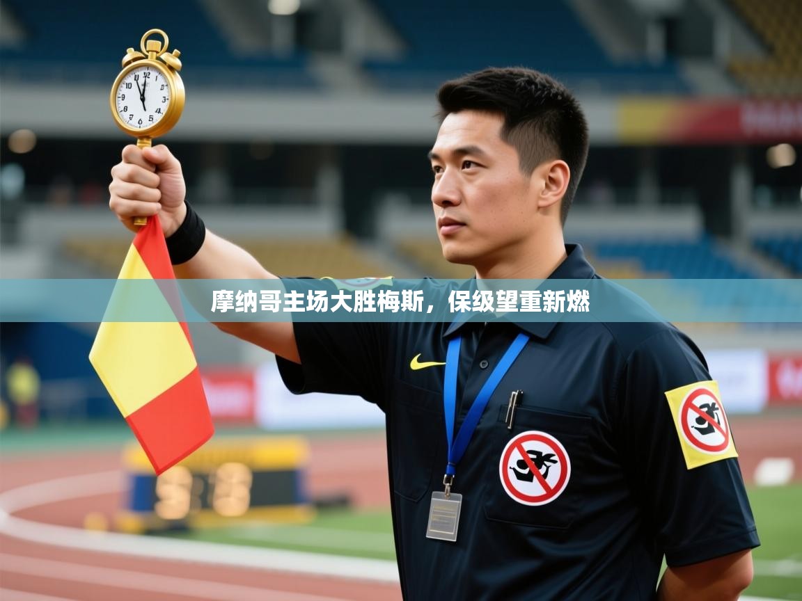 开云体育app官网入口网页版-摩纳哥主场大胜梅斯，保级望重新燃  第3张