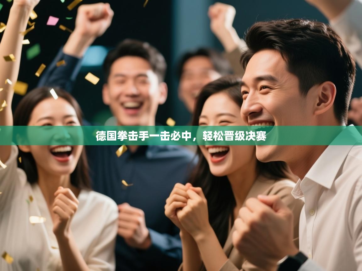 开云体育app下载链接-德国拳击手一击必中,轻松晋级决赛 第1张