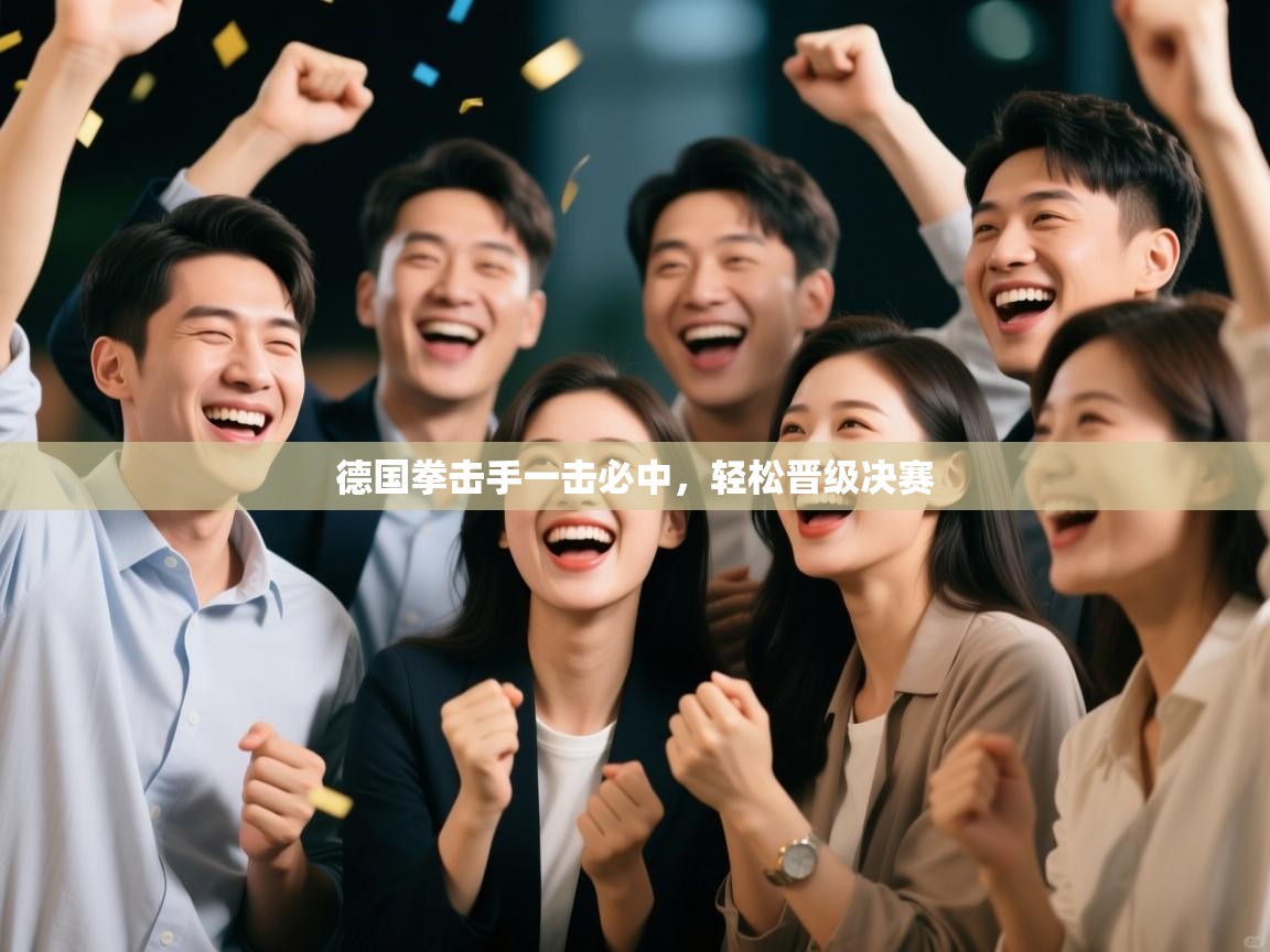 开云体育app下载链接-德国拳击手一击必中,轻松晋级决赛 第2张