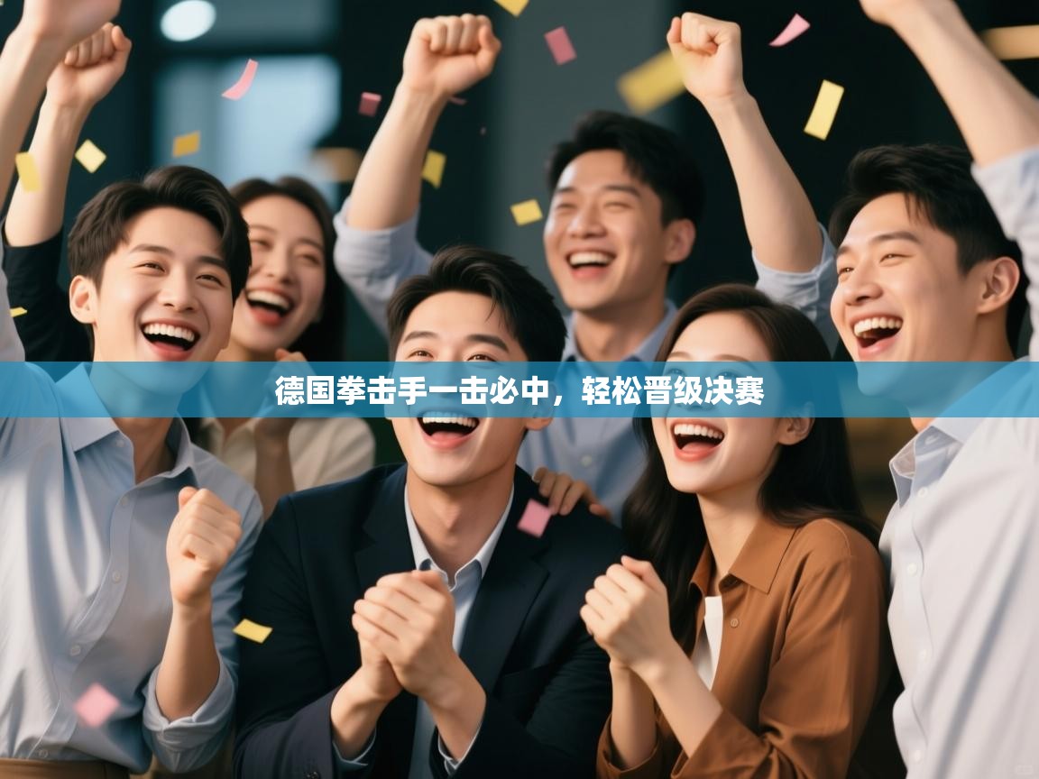 开云体育app下载链接-德国拳击手一击必中,轻松晋级决赛 第4张