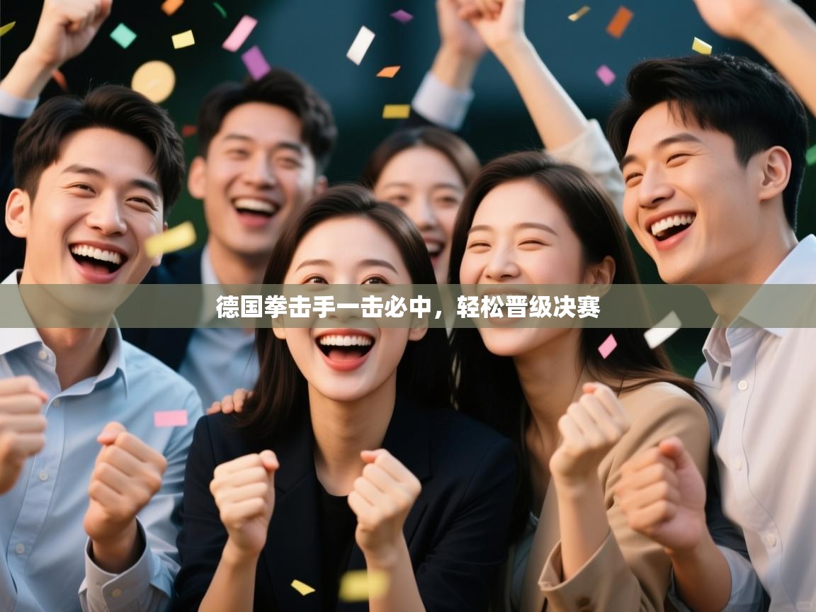 开云体育app下载链接-德国拳击手一击必中,轻松晋级决赛 第3张