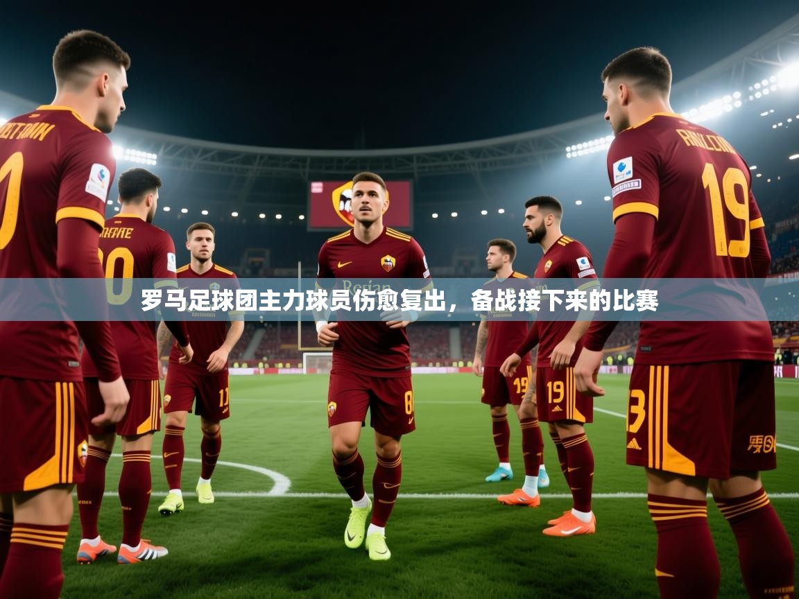 开云体育在线入口-罗马足球团主力球员伤愈复出，备战接下来的比赛  第4张