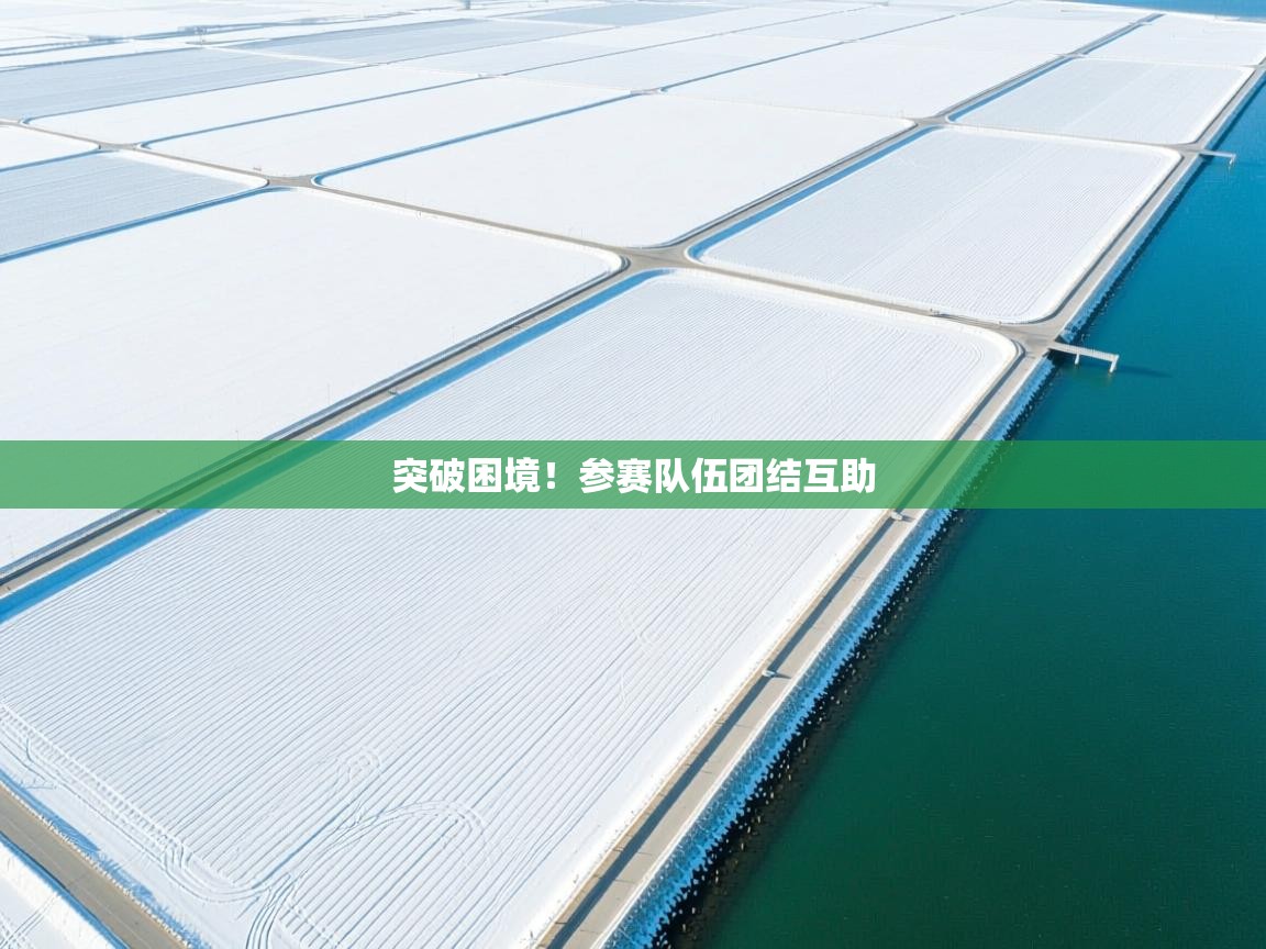 开云体育数据中心统计-突破困境!参赛队伍团结互助 第2张