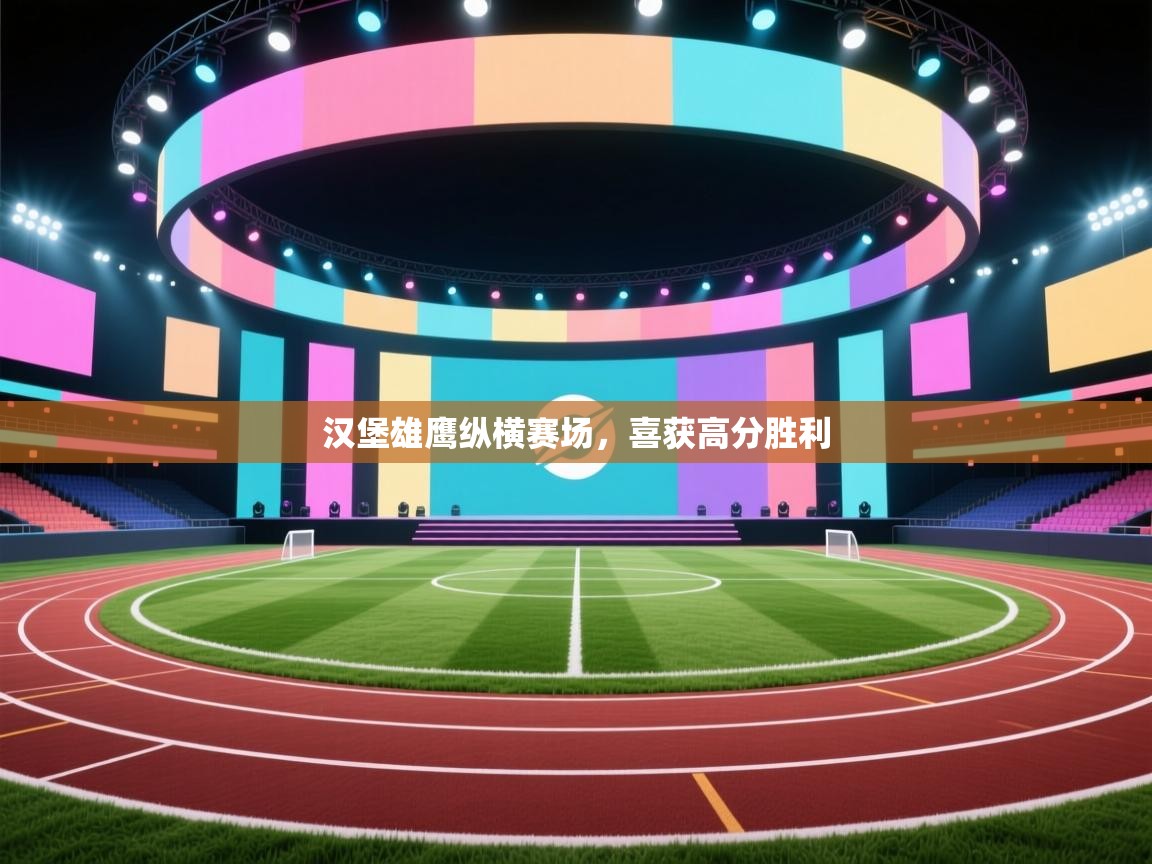 云开体育app登录入口-汉堡雄鹰纵横赛场，喜获高分胜利  第3张