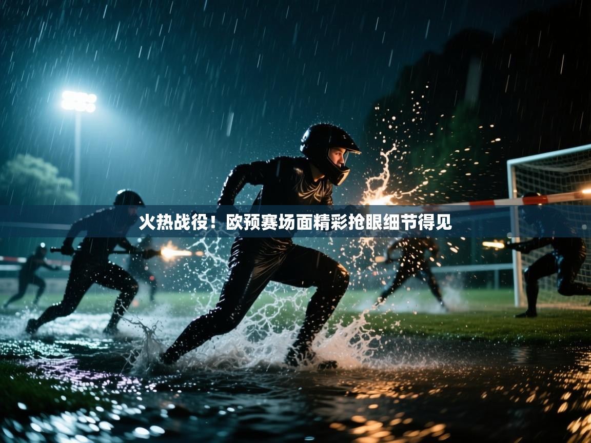 开云体育在线玩-火热战役！欧预赛场面精彩抢眼细节得见  第2张