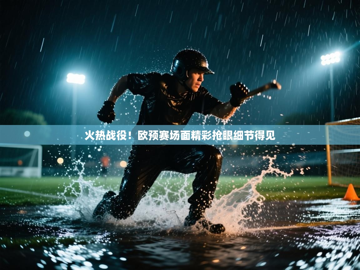开云体育在线玩-火热战役！欧预赛场面精彩抢眼细节得见  第4张
