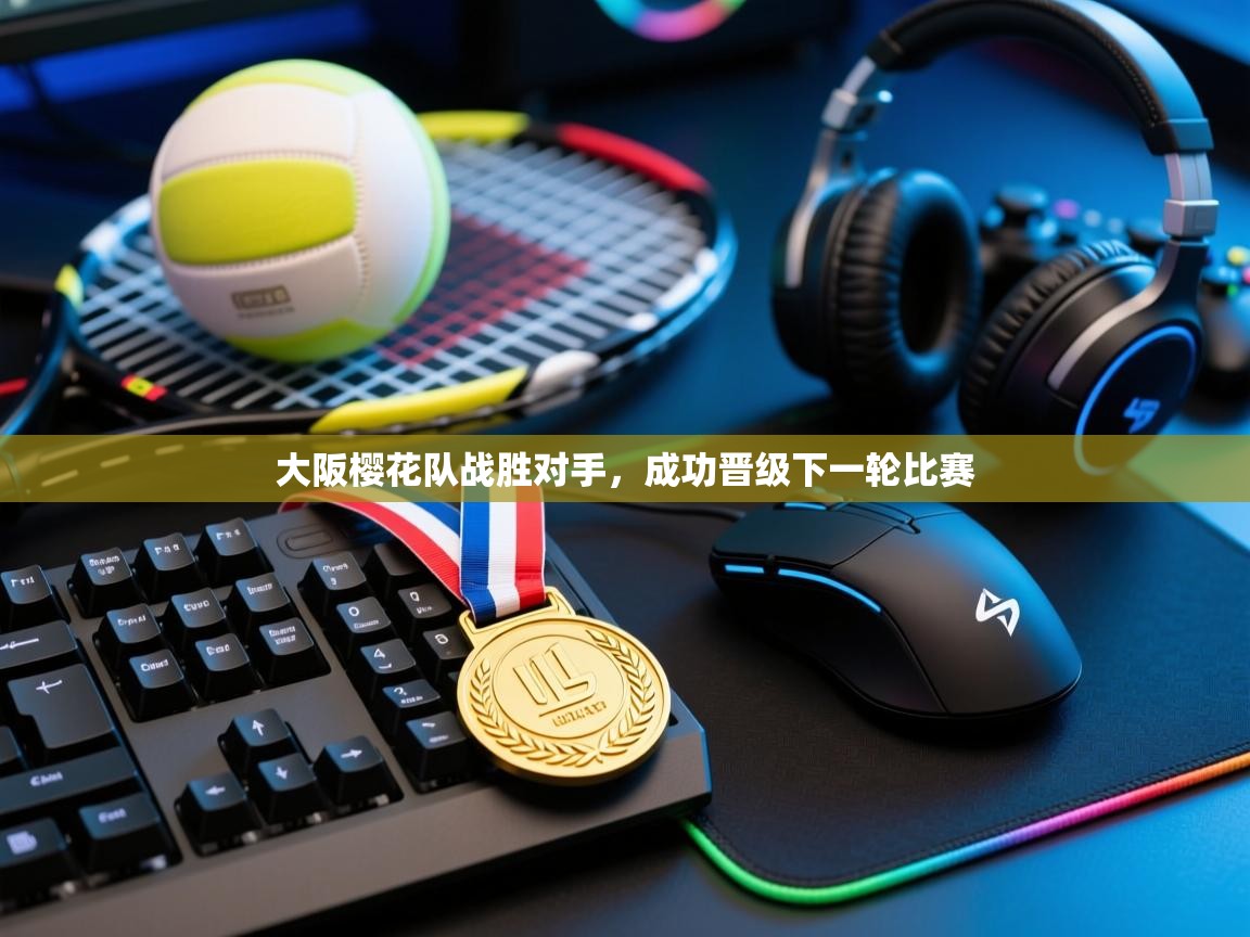 开云体育直播平台-大阪樱花队战胜对手，成功晋级下一轮比赛  第4张