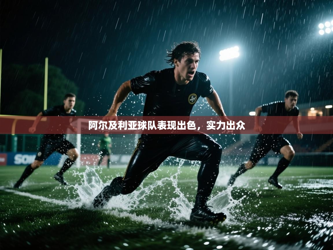 kaiyun sports-阿尔及利亚球队表现出色，实力出众  第2张