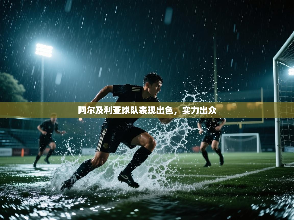 kaiyun sports-阿尔及利亚球队表现出色，实力出众  第4张