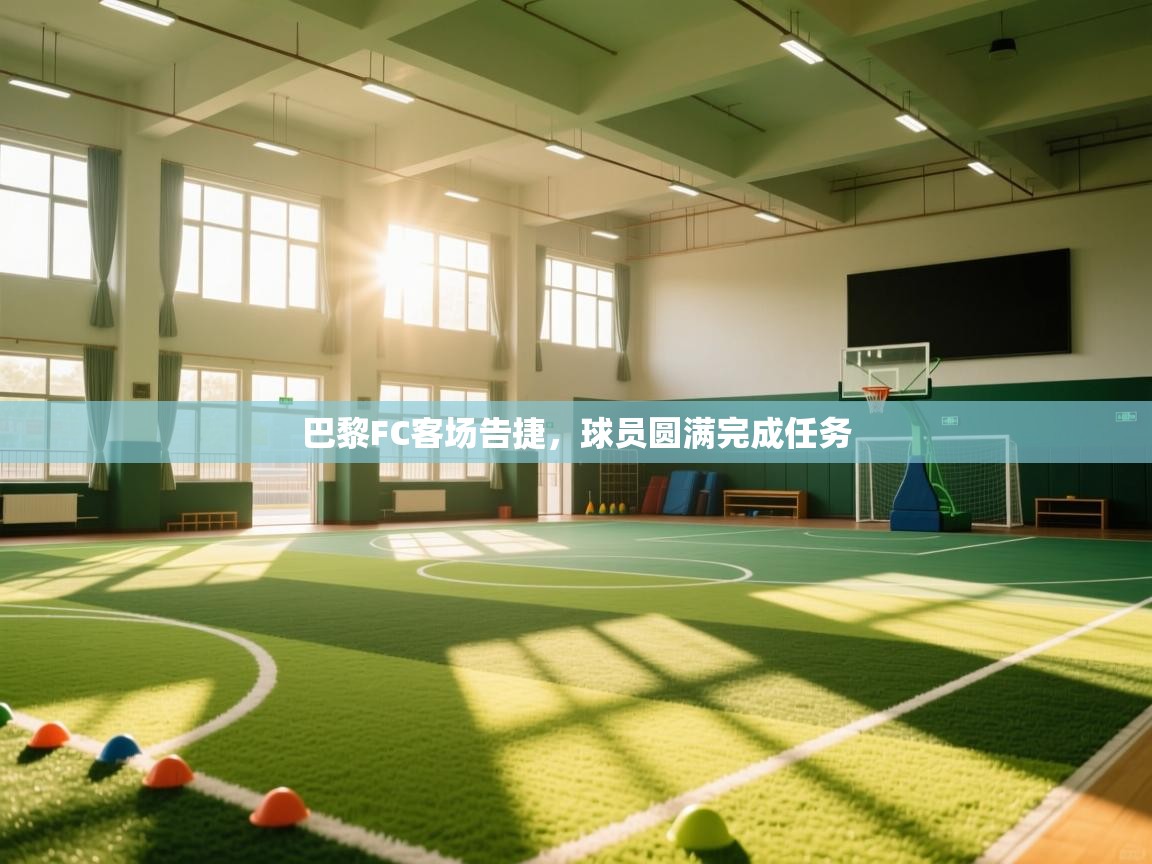 开云体育在线下载-巴黎FC客场告捷，球员圆满完成任务  第4张