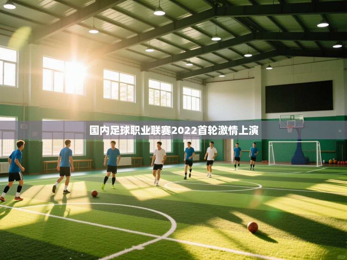 开云体育旧版下载地址-国内足球职业联赛2022首轮激情上演  第3张