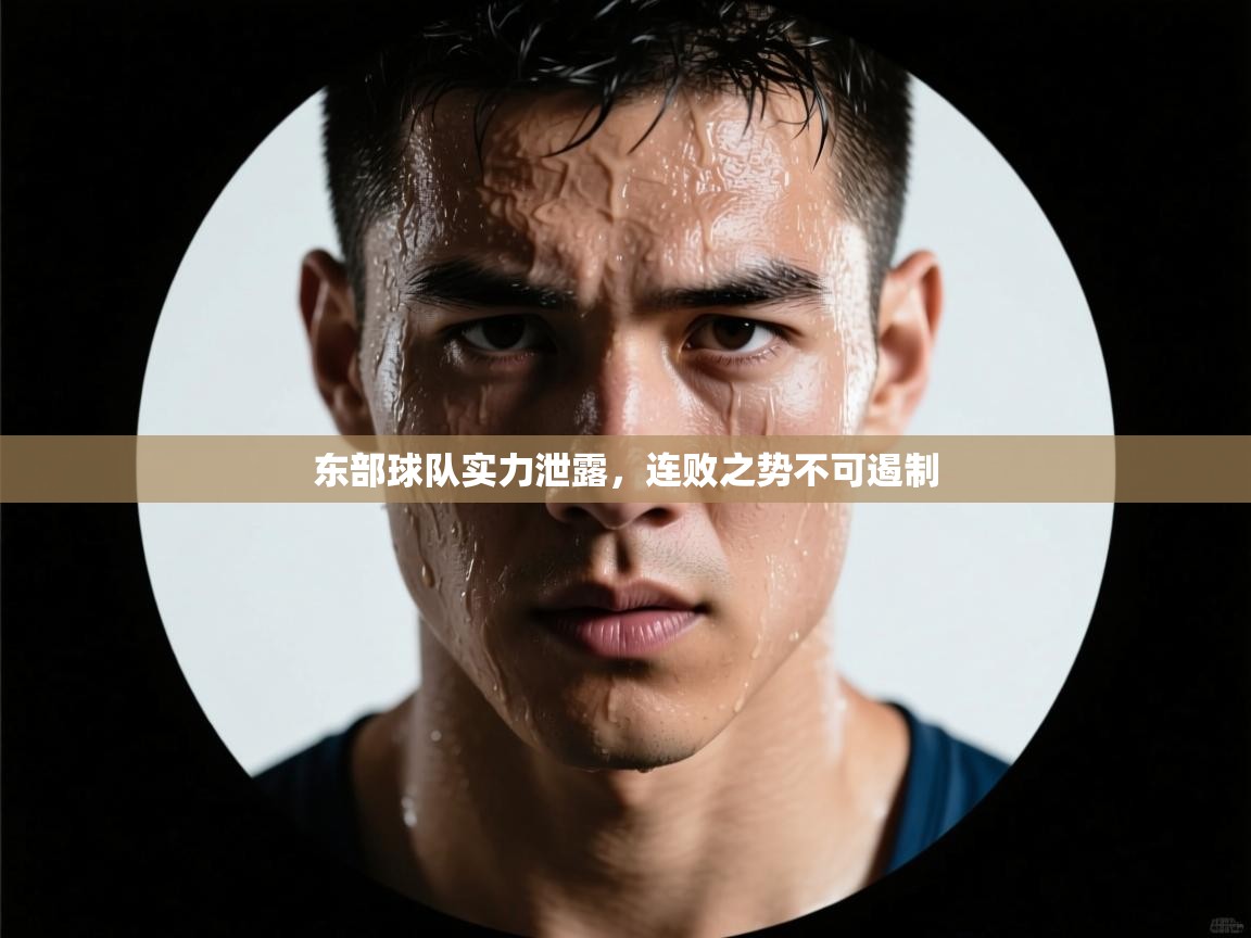 开云数据-东部球队实力泄露，连败之势不可遏制  第1张
