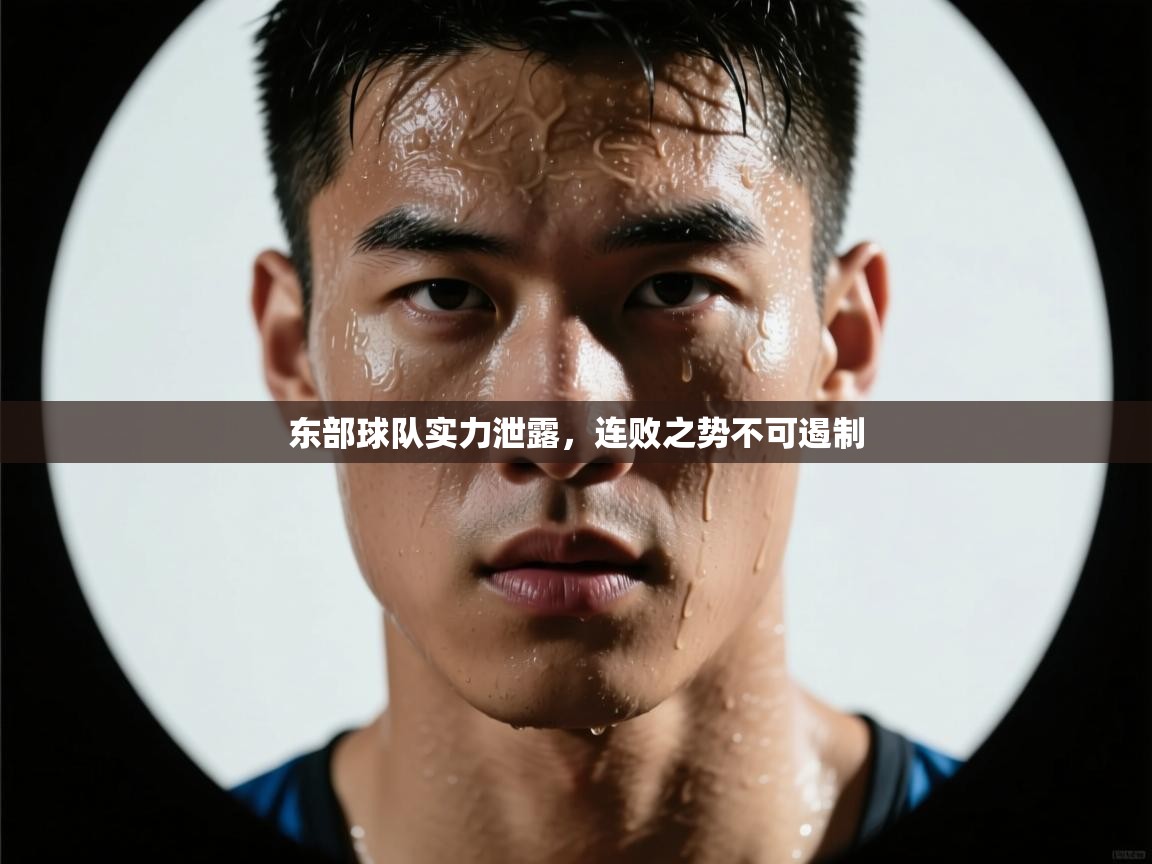 开云数据-东部球队实力泄露，连败之势不可遏制  第3张
