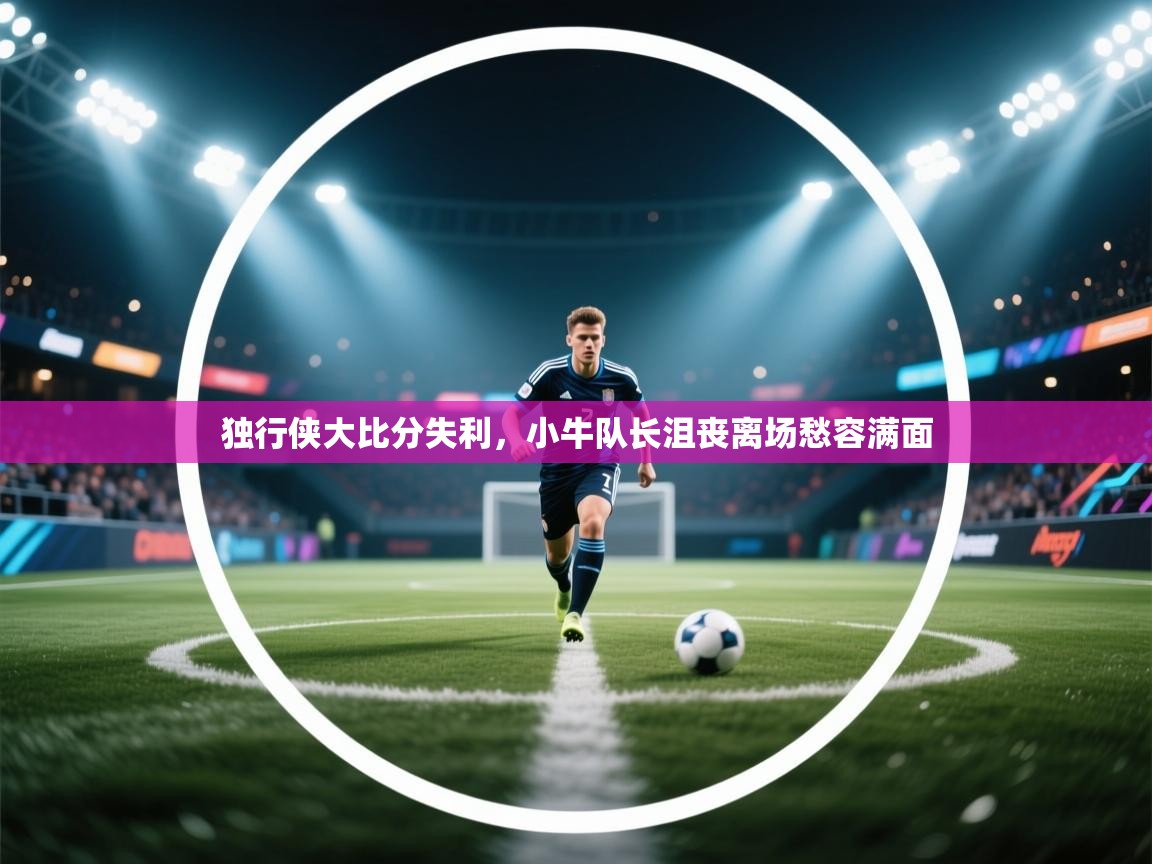 开云体育忘记密码找回-独行侠大比分失利，小牛队长沮丧离场愁容满面  第1张