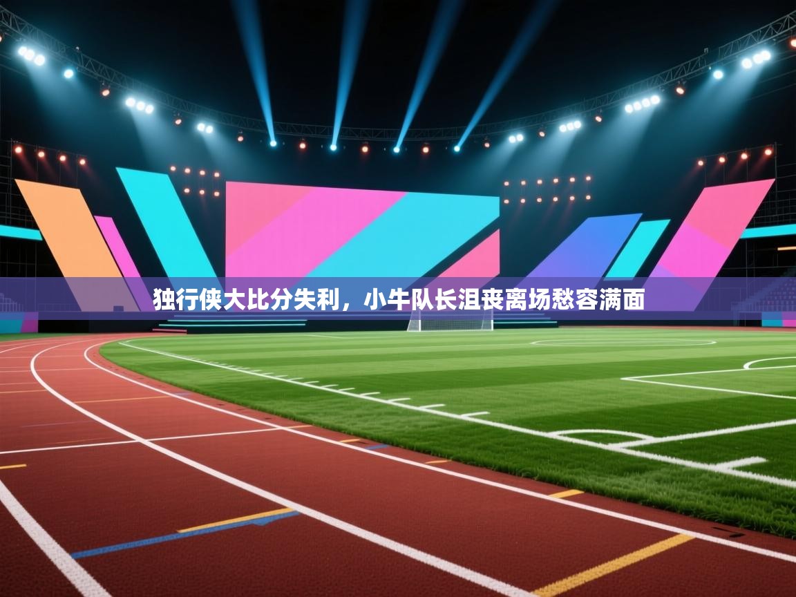 开云体育忘记密码找回-独行侠大比分失利，小牛队长沮丧离场愁容满面  第2张