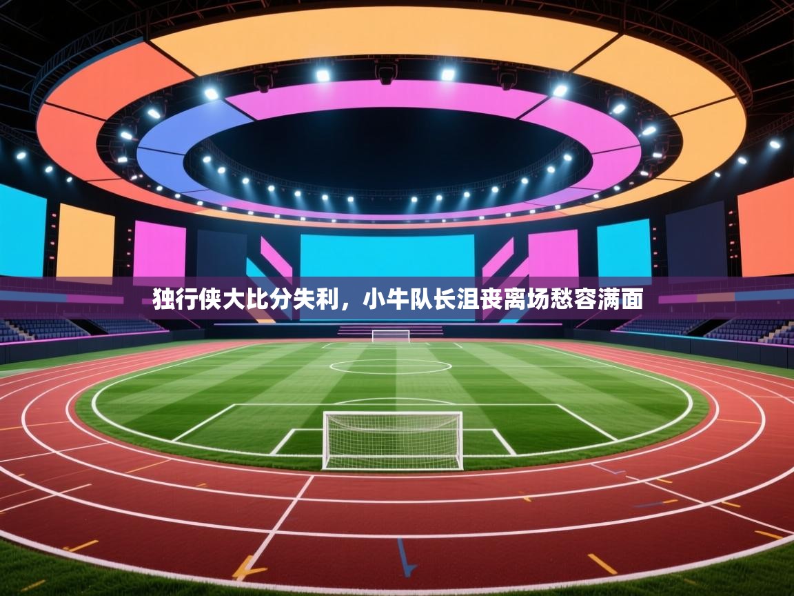 开云体育忘记密码找回-独行侠大比分失利，小牛队长沮丧离场愁容满面  第3张
