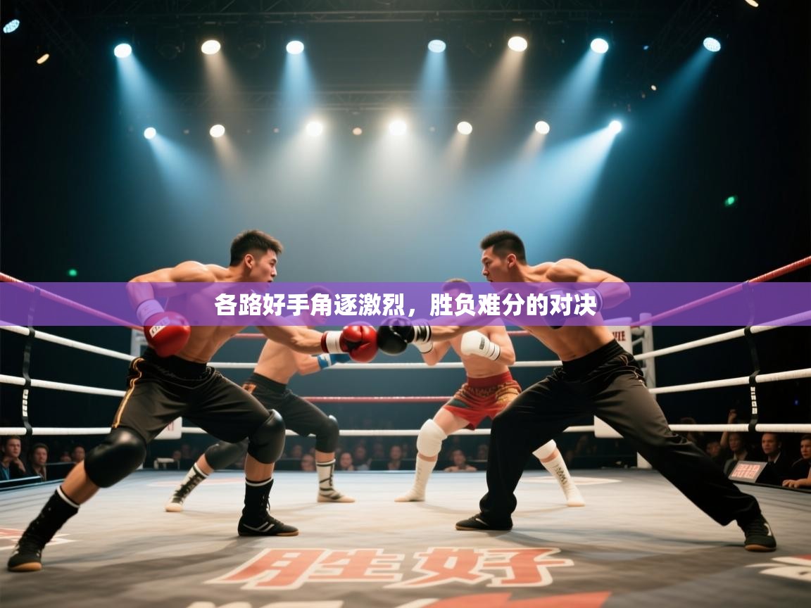 开云·体育app中国官方网站-各路好手角逐激烈,胜负难分的对决 第2张