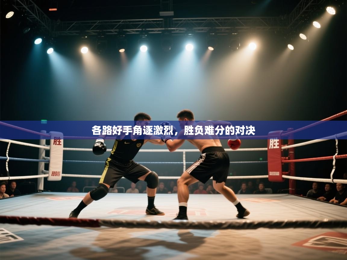 开云·体育app中国官方网站-各路好手角逐激烈,胜负难分的对决 第4张