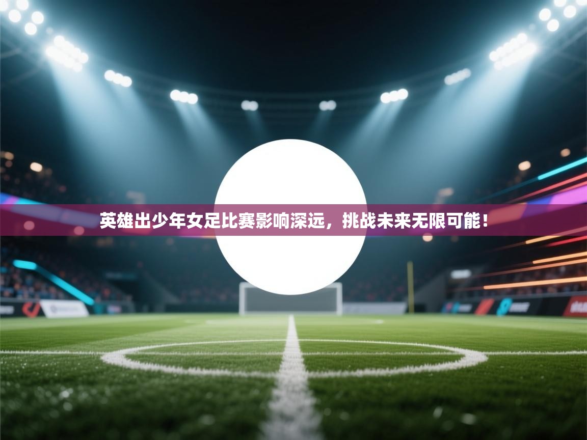 开云体育app官网入口-英雄出少年女足比赛影响深远,挑战未来无限可能! 第1张