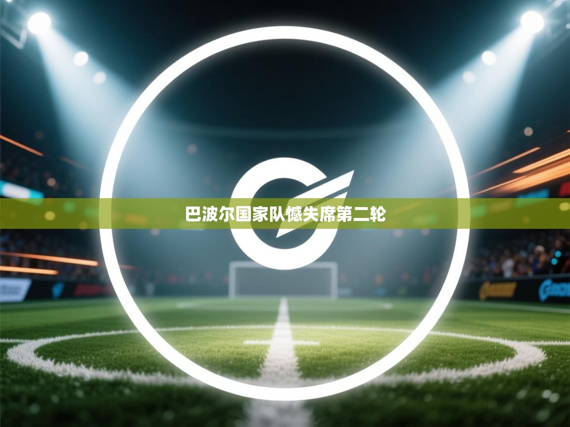 开云体育app下载安卓-巴波尔国家队憾失席第二轮  第2张