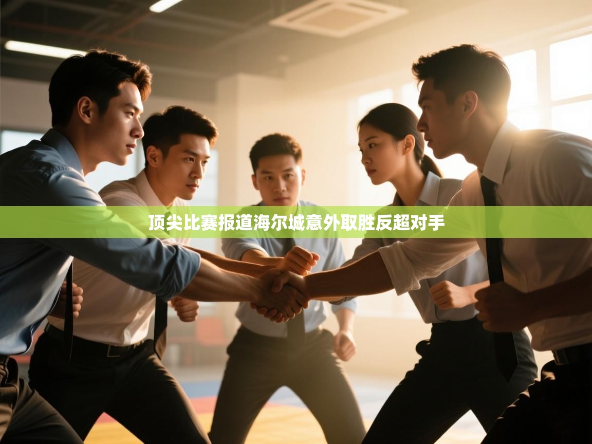 云开官网-顶尖比赛报道海尔城意外取胜反超对手  第2张