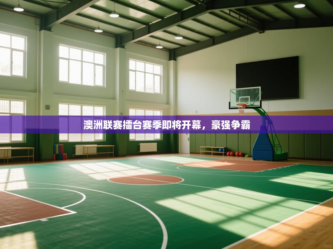 云开体育入口-澳洲联赛擂台赛季即将开幕，豪强争霸  第3张