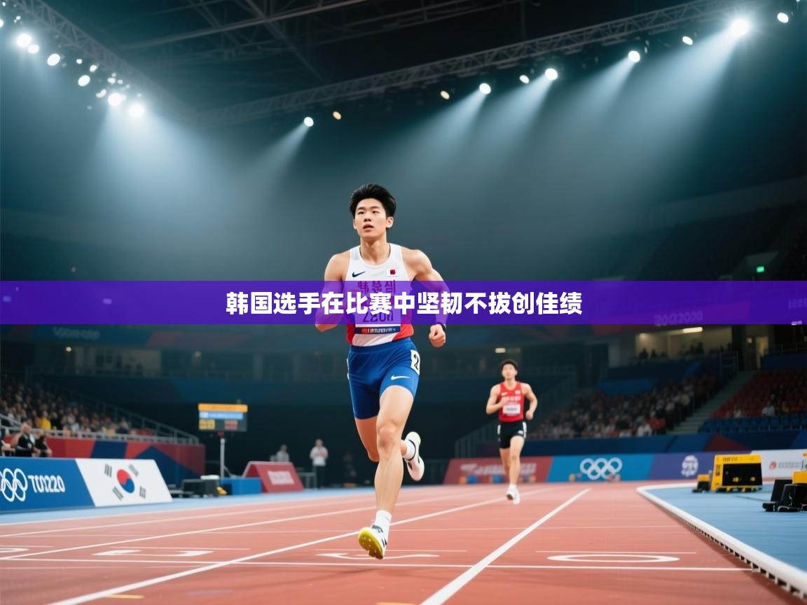 开云体育下载-韩国选手在比赛中坚韧不拔创佳绩  第2张