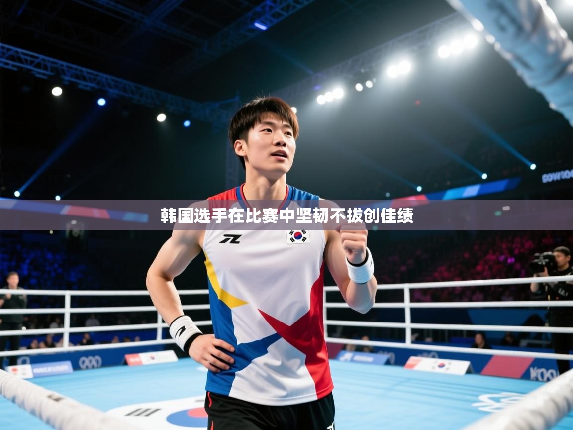 开云体育下载-韩国选手在比赛中坚韧不拔创佳绩  第3张