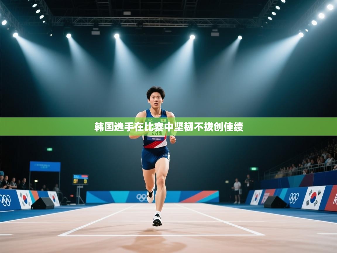开云体育下载-韩国选手在比赛中坚韧不拔创佳绩  第4张